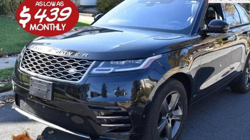 LAND ROVER RANGE ROVER VELAR 2021 SALYT2EXXMA647363 image